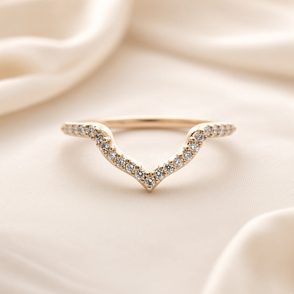 Ogee Arch Contour Band
