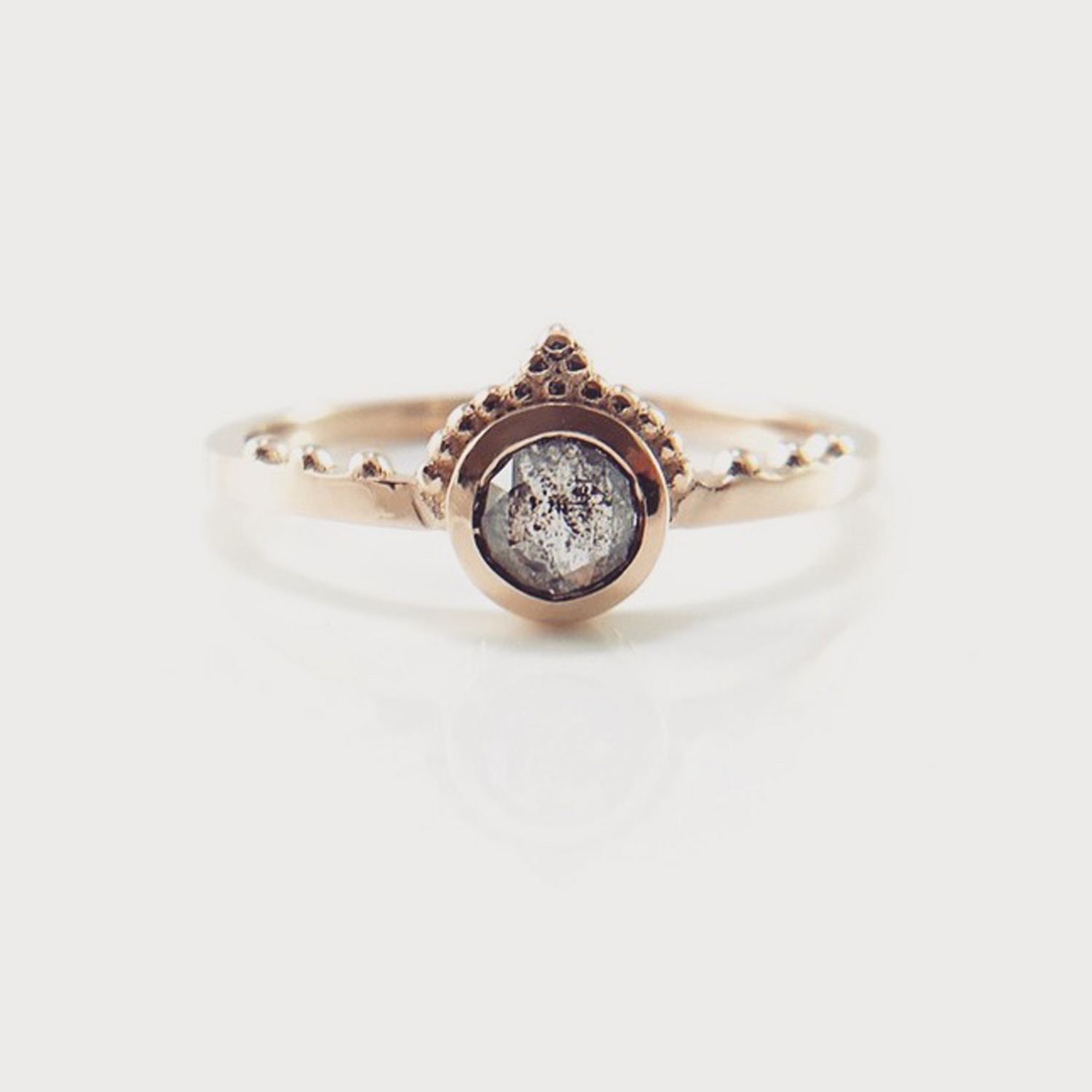 Ethical Engagement Rings