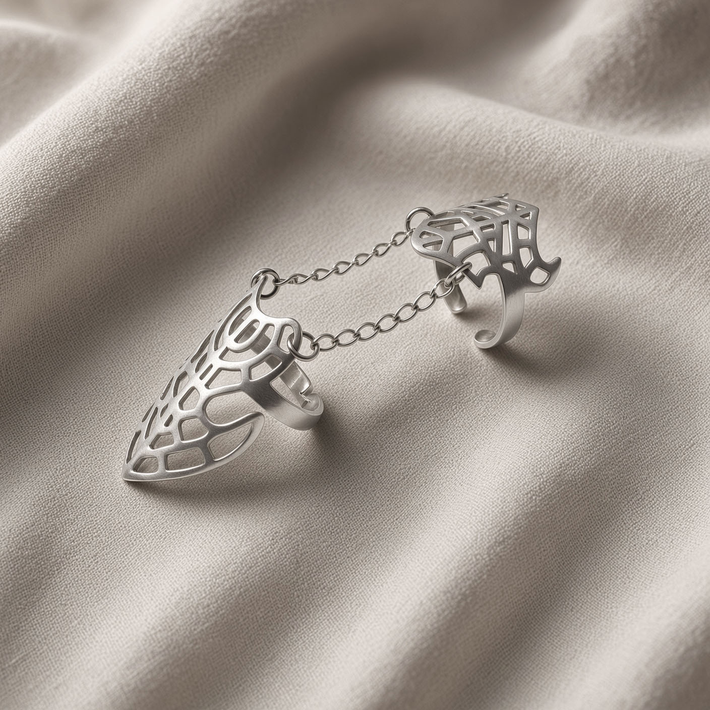 full-finger-chain-linked-armor-ring