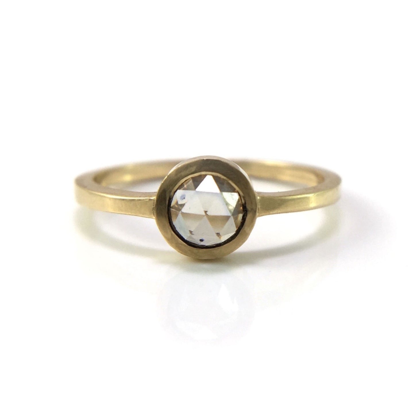 Ursa Minimal Engagement Ring