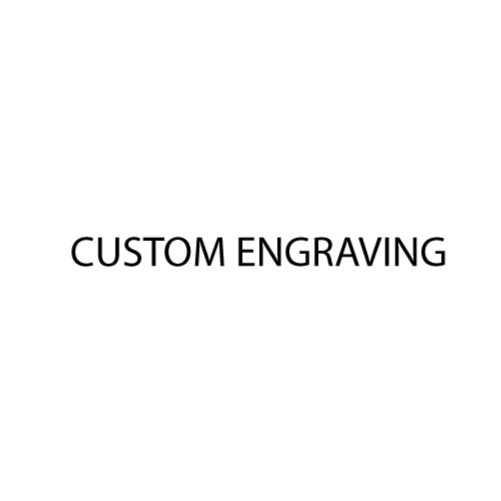 Custom Engraving
