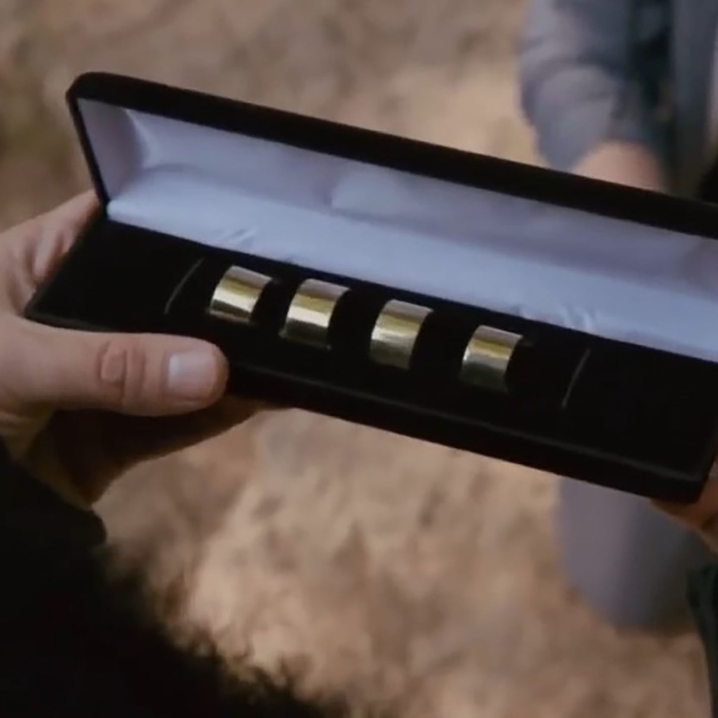 David Rose Schitt's Creek Rings