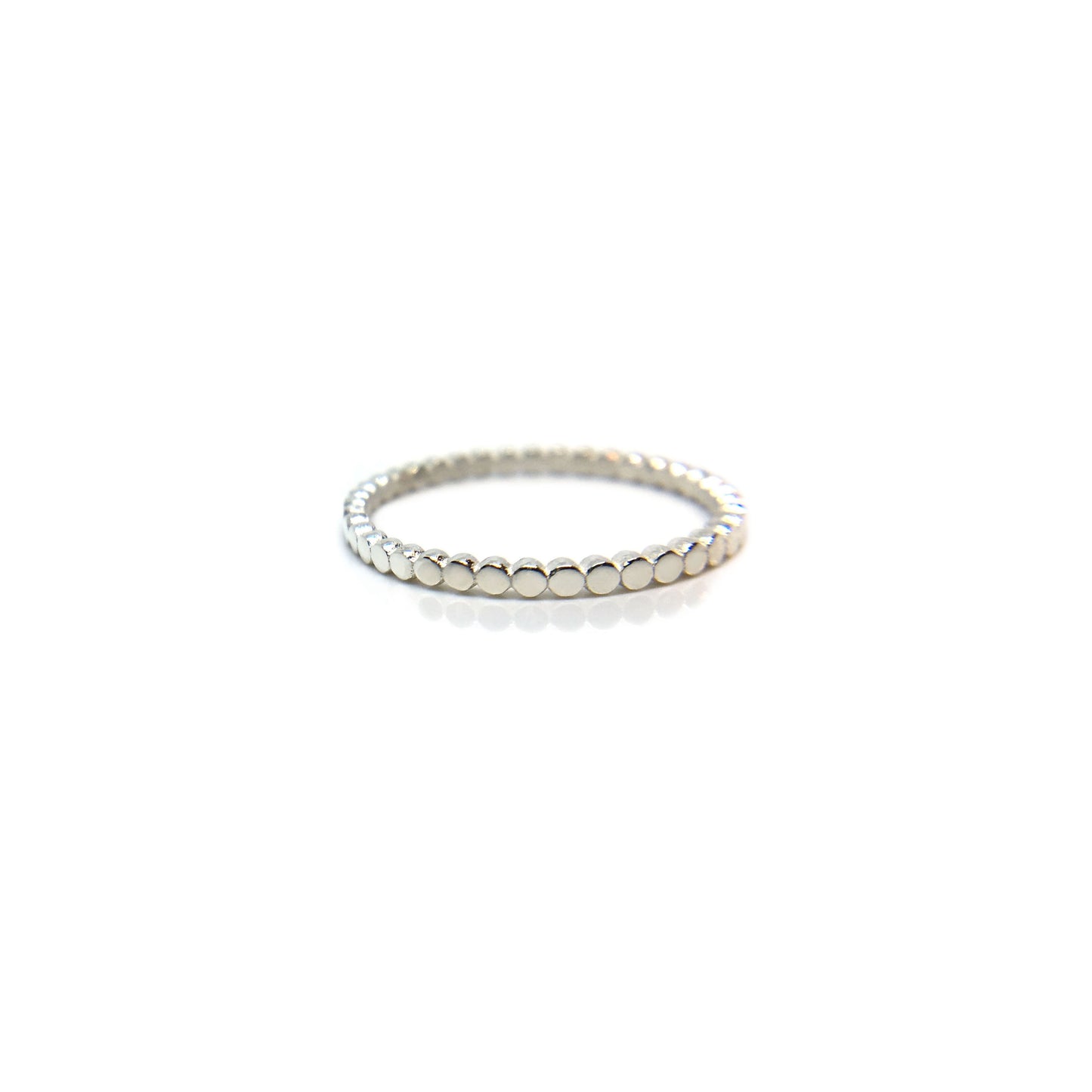 Tiny Stacking Ring