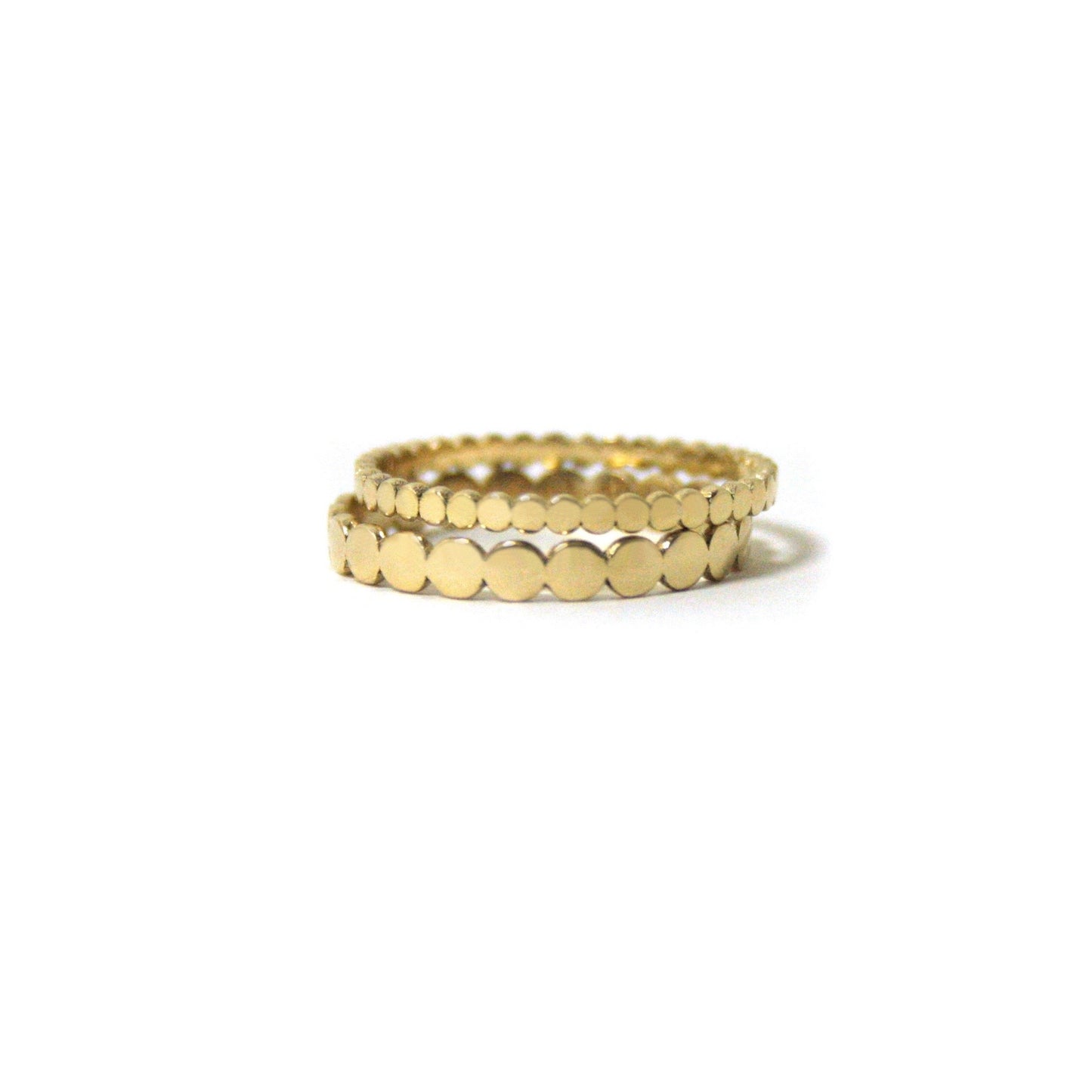 Tiny Stacking Ring