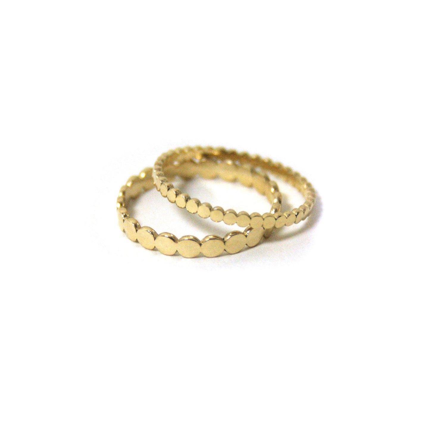 Tiny Stacking Ring