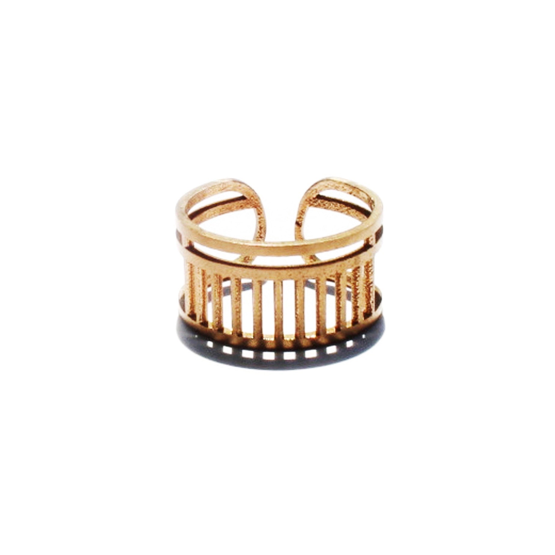 Piano Symbology Ring